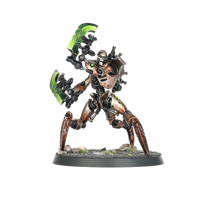 COMBAT PATROL: NECRONS