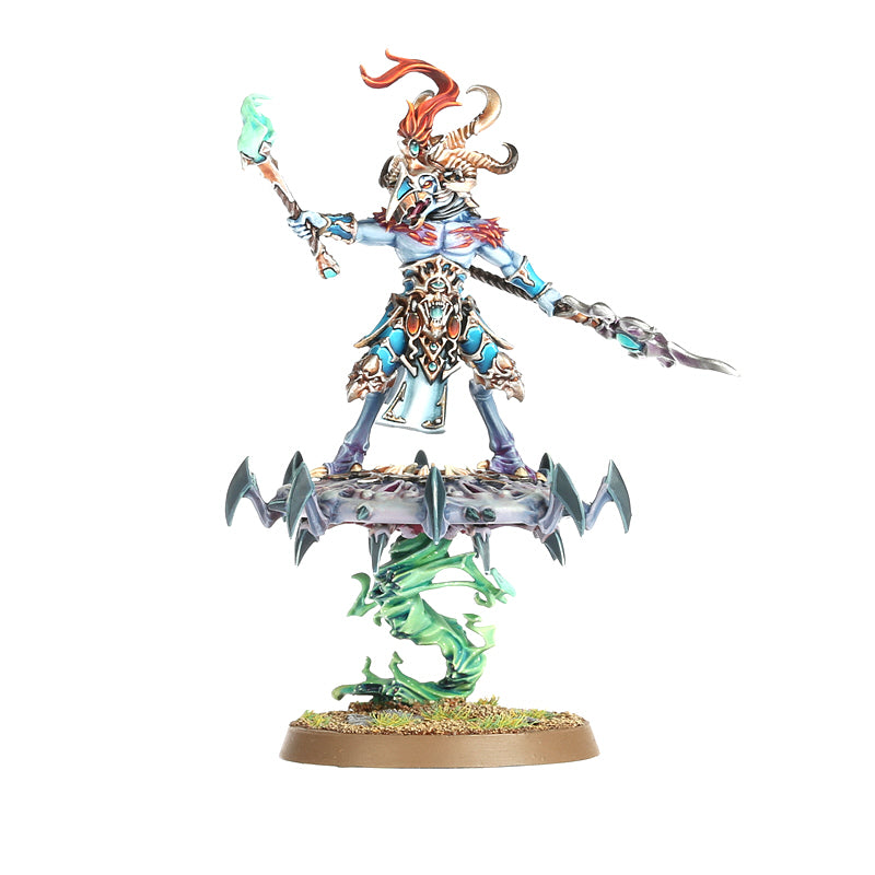 DISCIPLES/TZEENTCH: TZAANGOR ENLIGHTENED