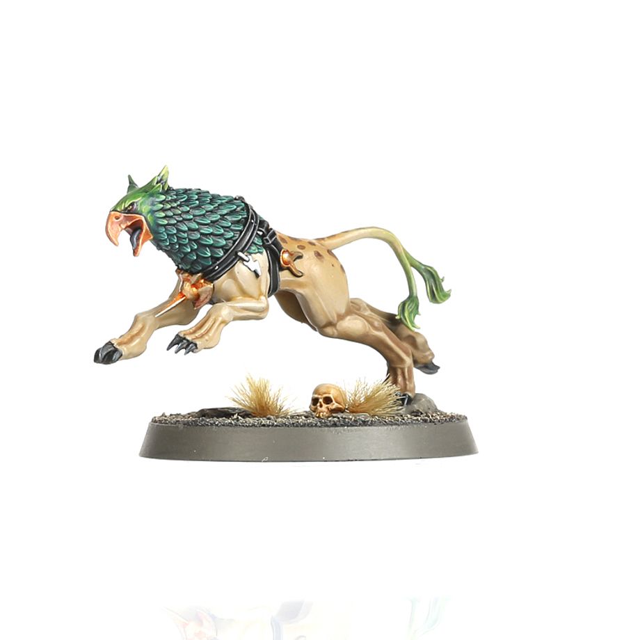 STORMCAST ETERNALS: GRYPH-HOUNDS