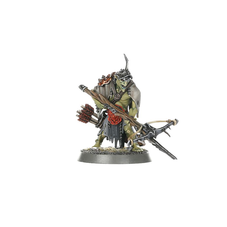 ORRUK WARCLANS MAN-SKEWER BOLTBOYZ