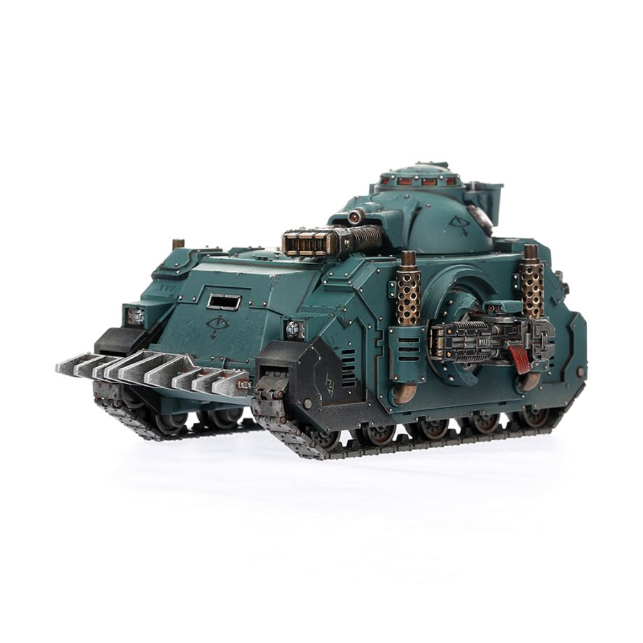 LEGIONES ASTARTES: PREDATOR BATTLE TANK