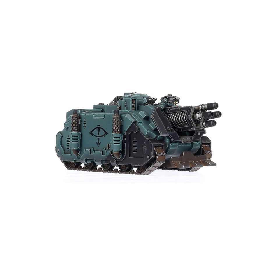 LEGIONES ASTARTES: VINDICATOR SIEGE TANK