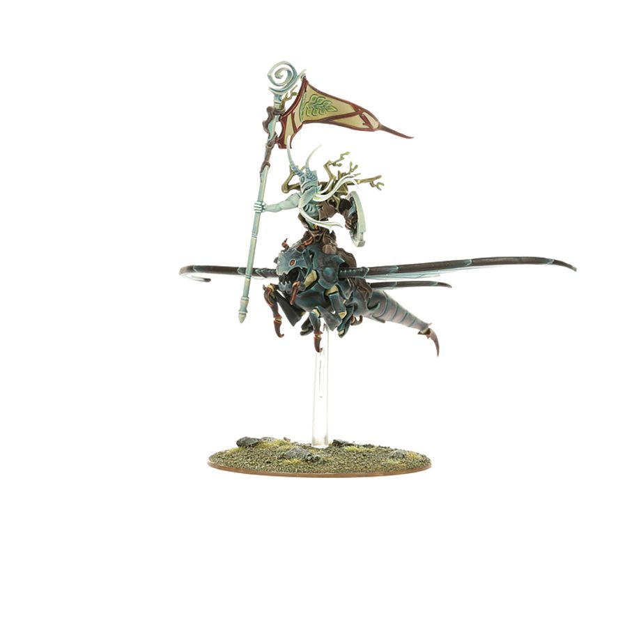 SYLVANETH: SPITERIDER LANCERS