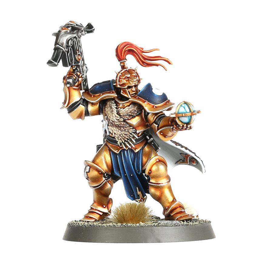 STORMCAST ETERNALS: VANGUARD-HUNTERS