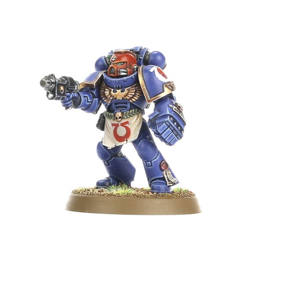 SPACE MARINES TACTICAL SQUAD