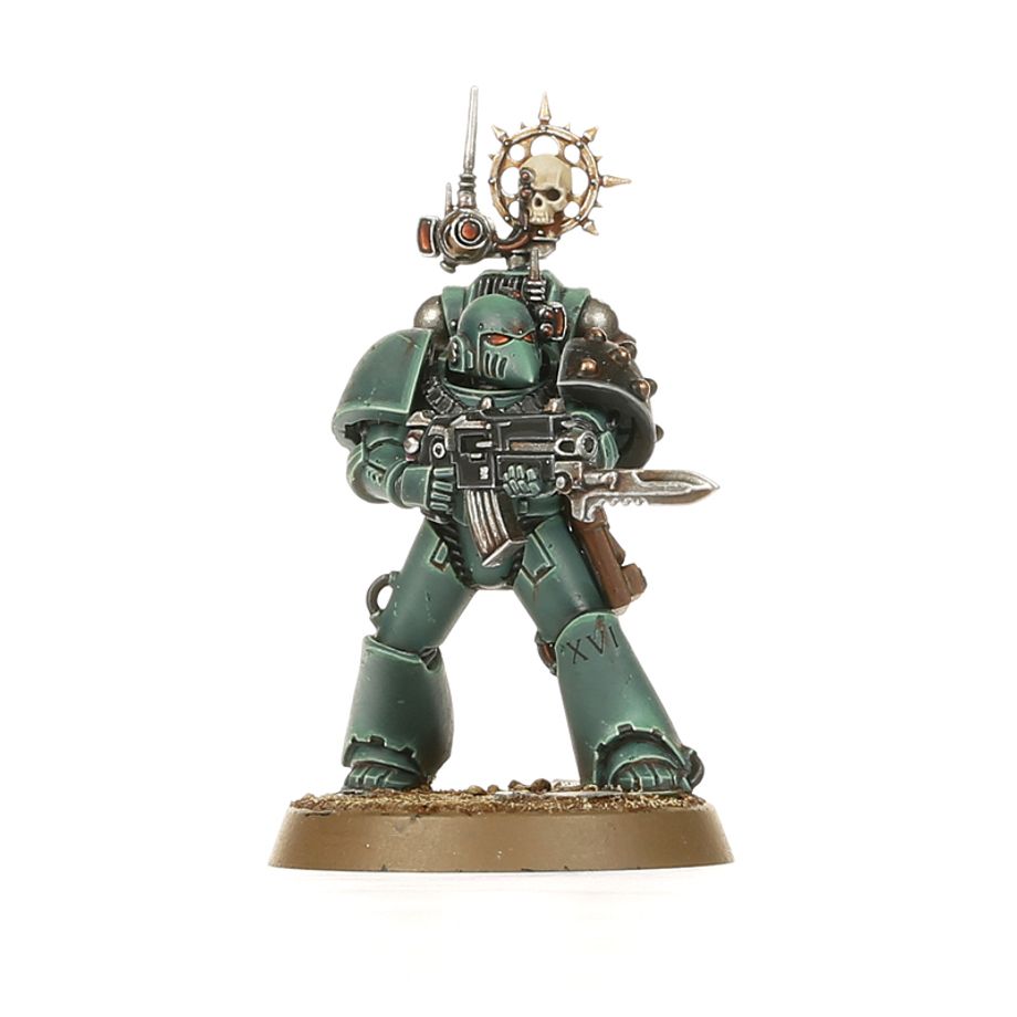 LEGIONES ASTARTES: MKVI TACTICAL SQUAD