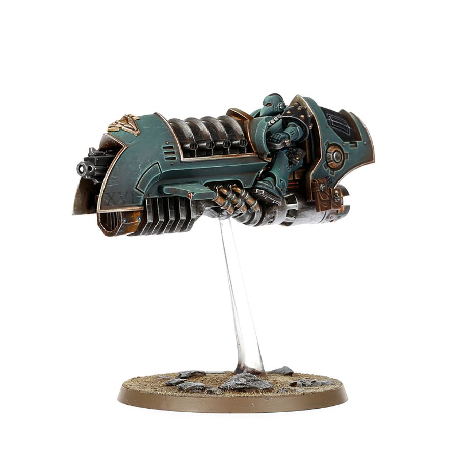 HORUS HERESY SKY-HUNTER SQUADRON