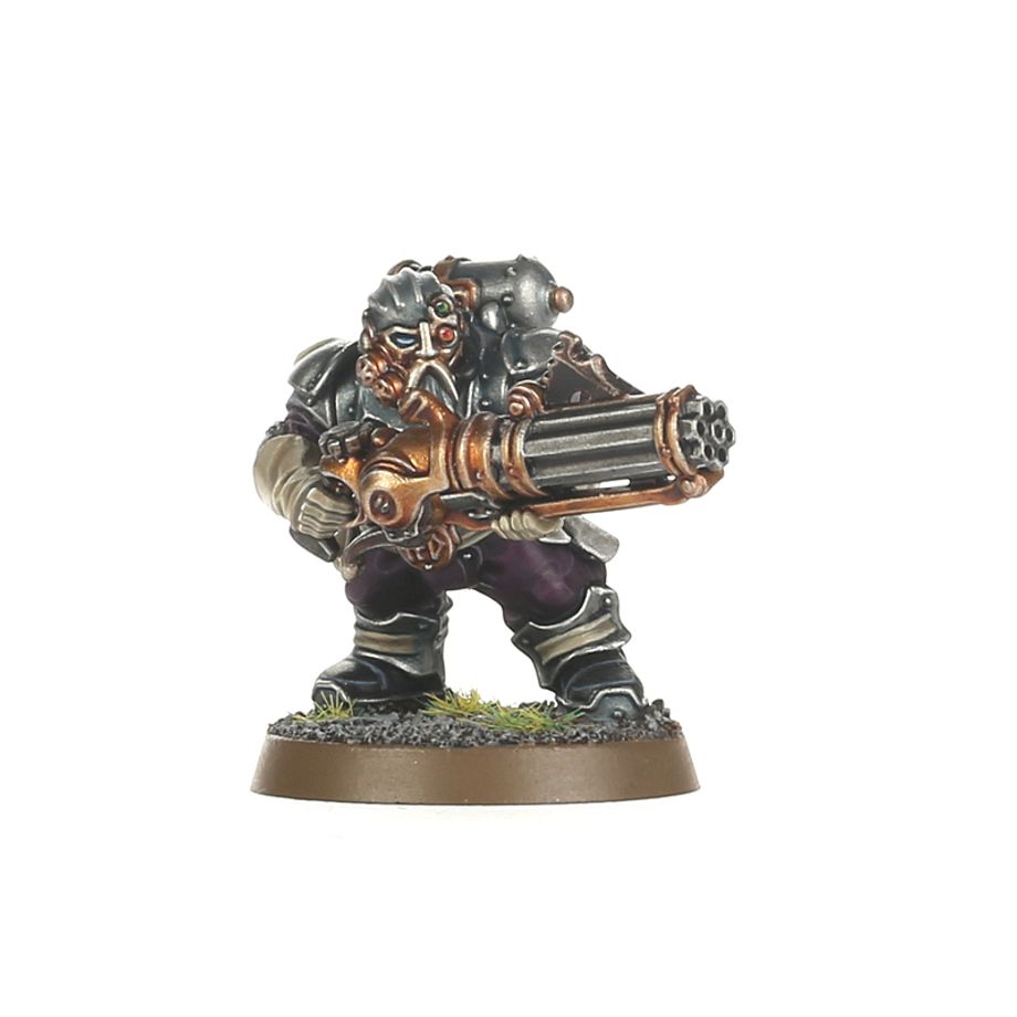 KHARADRON OVERLORDS: ARKANAUT COMPANY