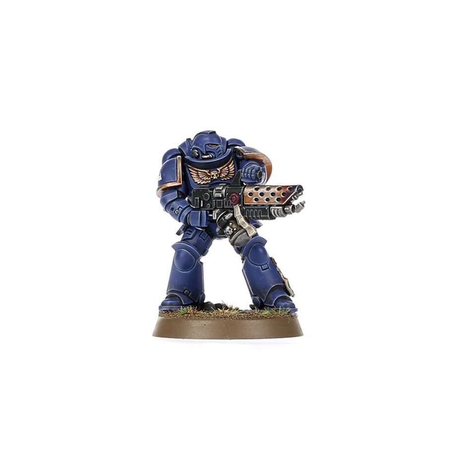 SPACE MARINES: INFERNUS SQUAD