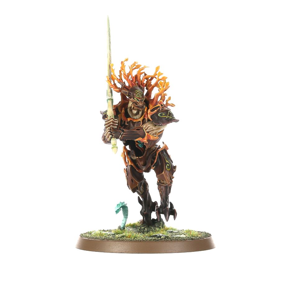 SYLVANETH: KURNOTH HUNTERS