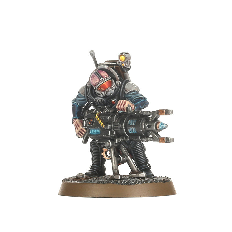 GENESTEALER CULTS: NEOPHYTE HYBRIDS