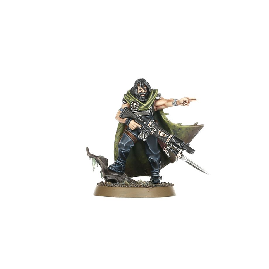 ASTRA MILITARUM: GAUNT'S GHOSTS