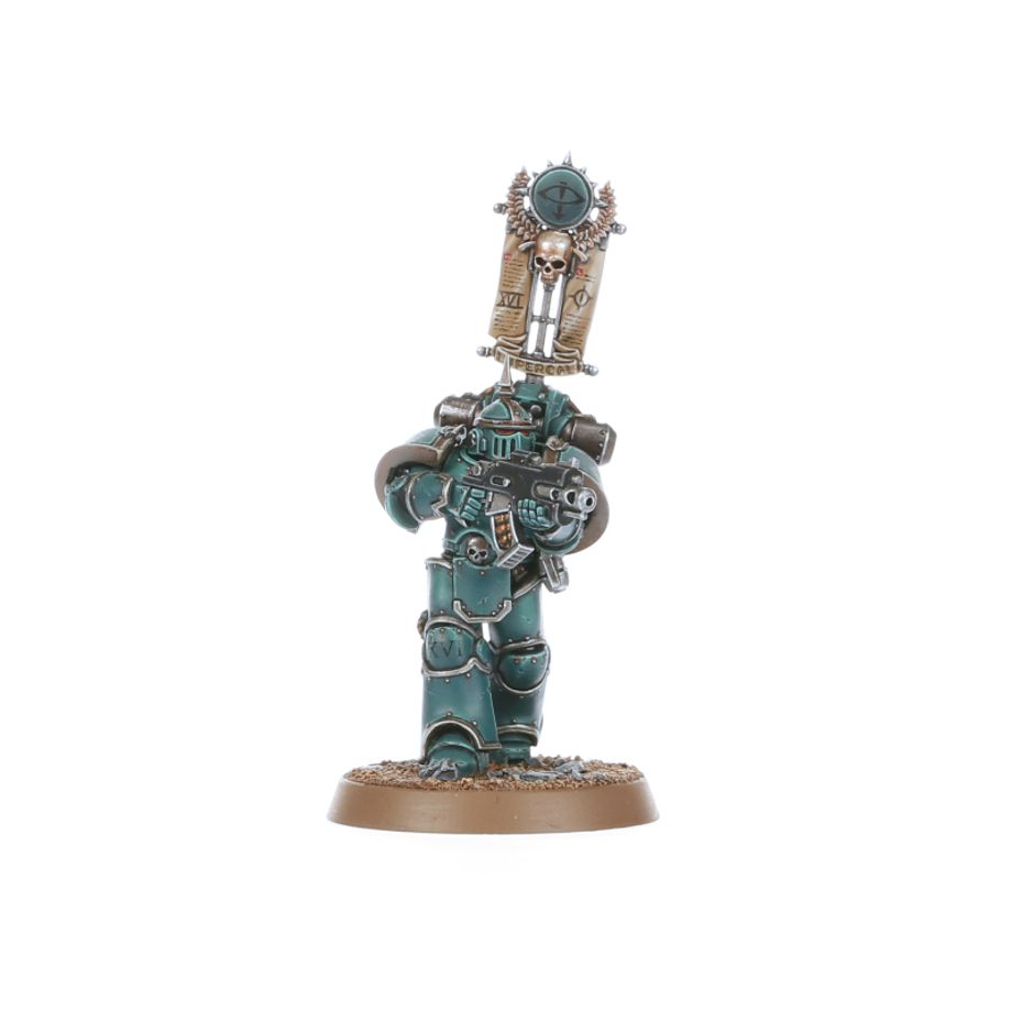 HORUS HERESY L/A: MKIII TACTICAL SQUAD