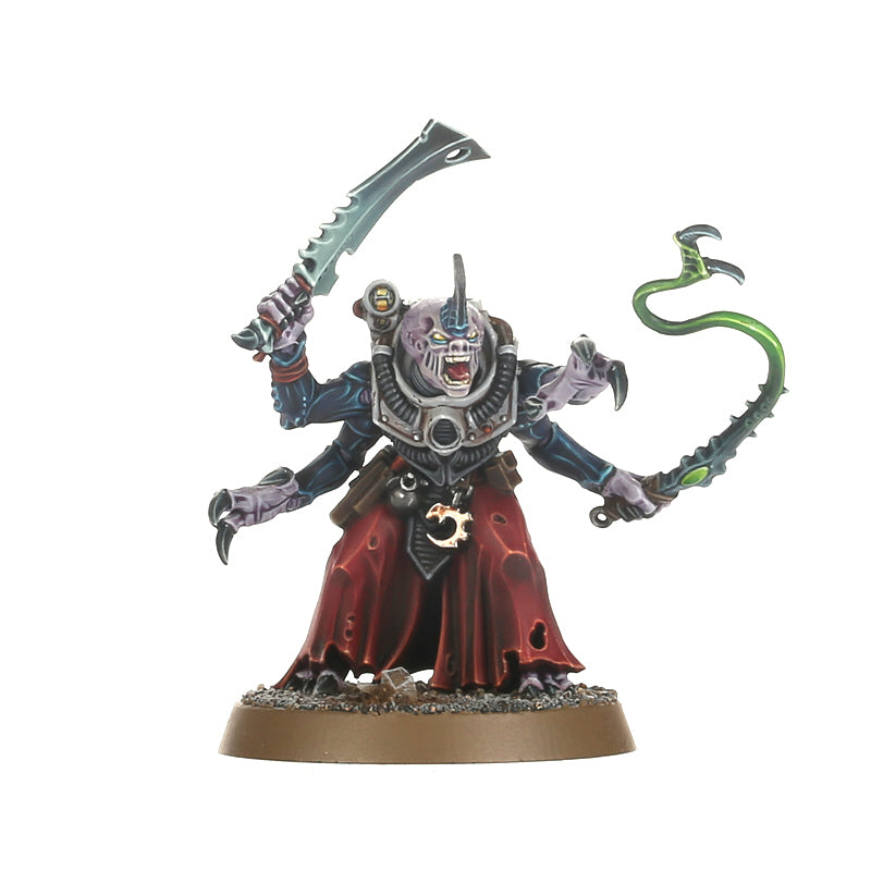 GENESTEALER CULTS: ACOLYTE HYBRIDS