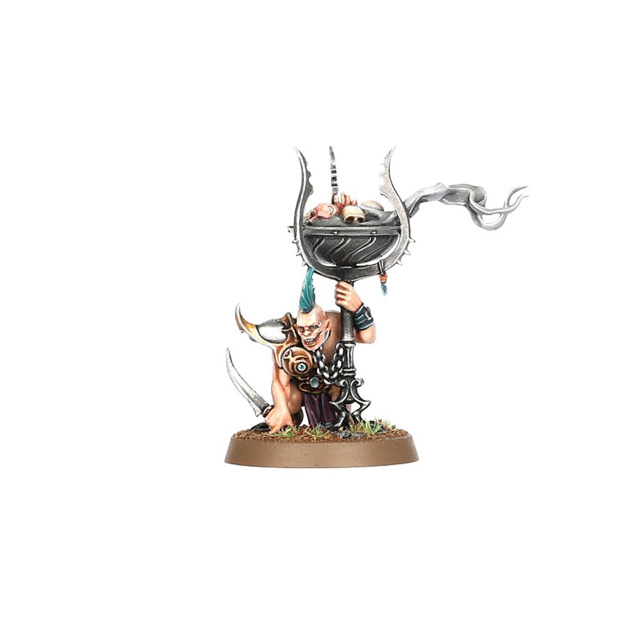 HEDONITES OF SLAANESH: BLISSBARB ARCHERS