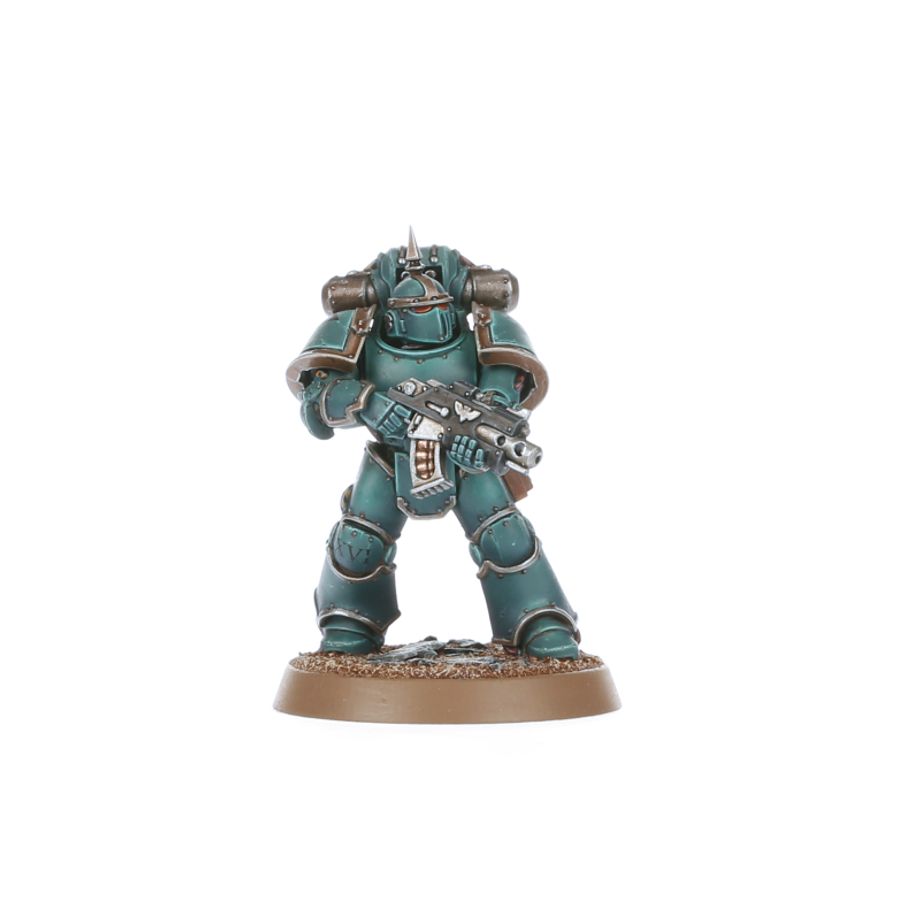 HORUS HERESY L/A: MKIII TACTICAL SQUAD