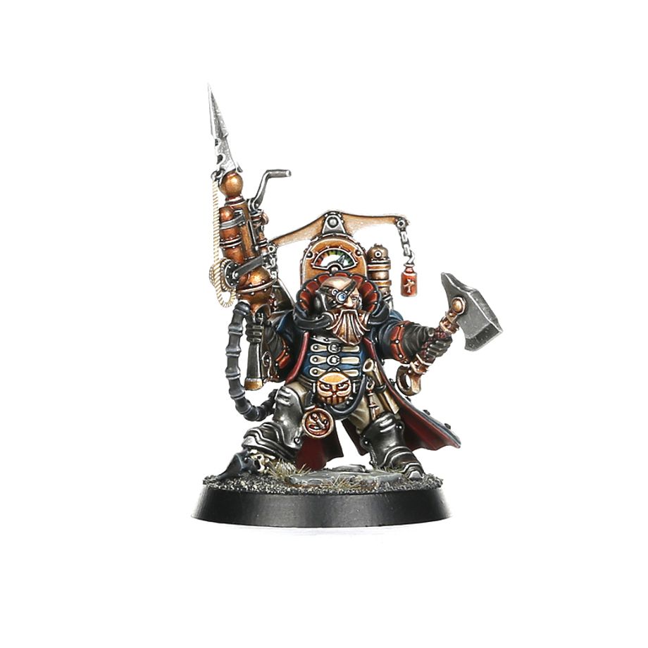 WARHAMMER QUEST: BLACKSTONE FORTRESS ENG