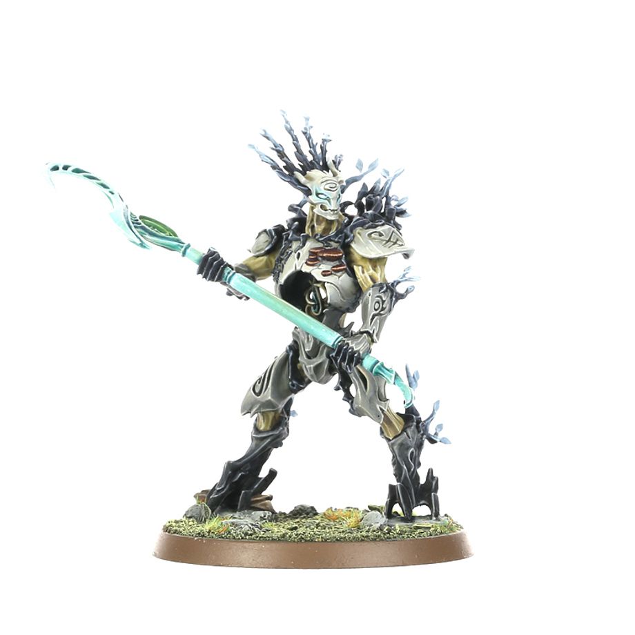 SYLVANETH: KURNOTH HUNTERS