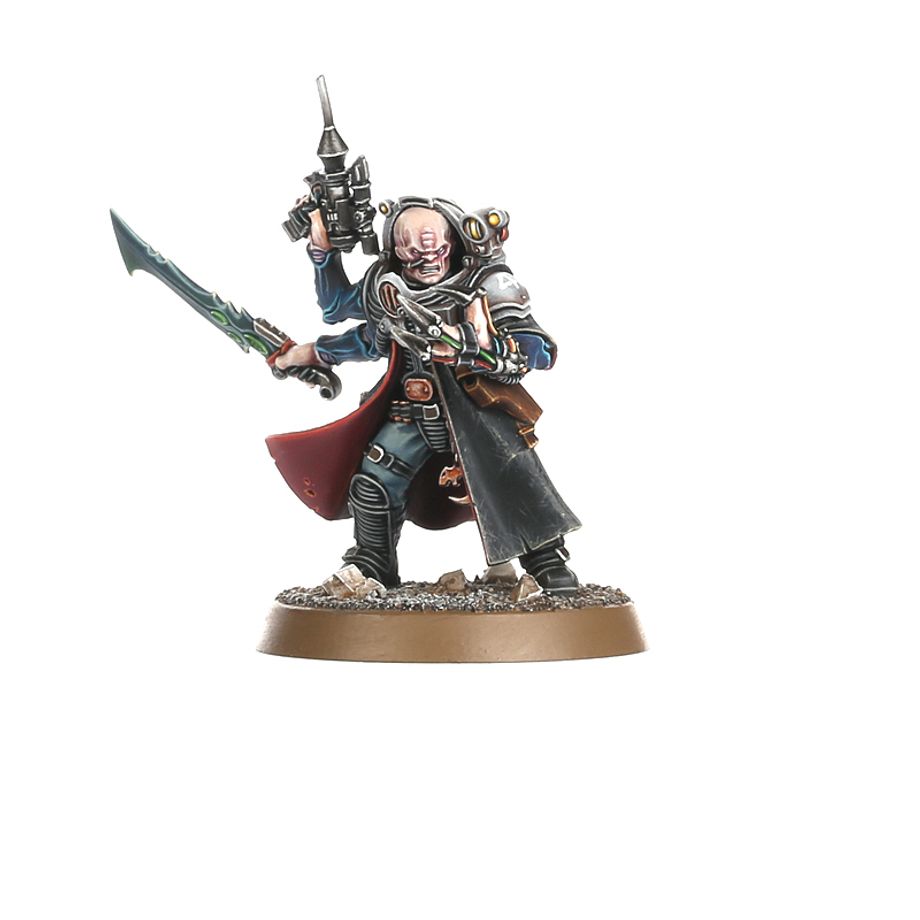 GENESTEALER CULTS: BROODCOVEN