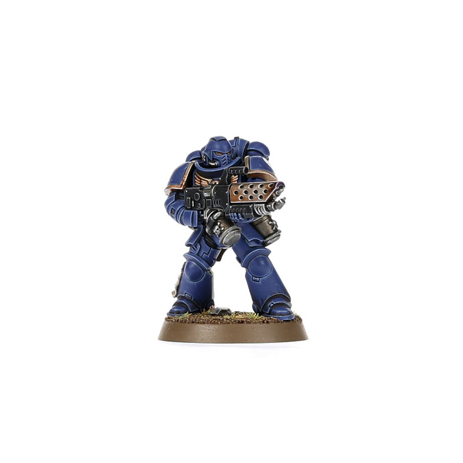 SPACE MARINES: INFERNUS SQUAD