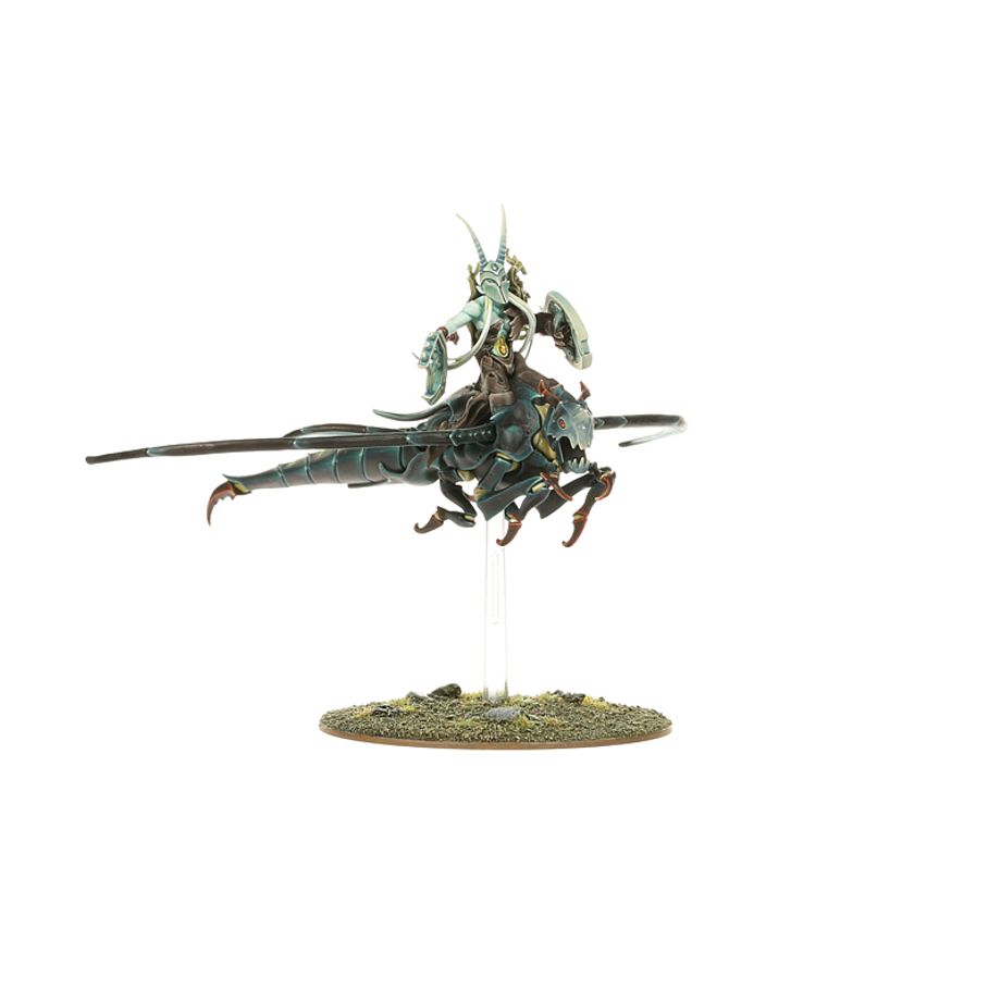 SYLVANETH: SPITERIDER LANCERS