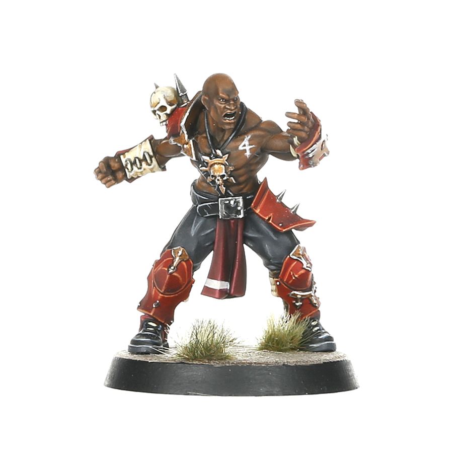 BLOOD BOWL: KHORNE TEAM