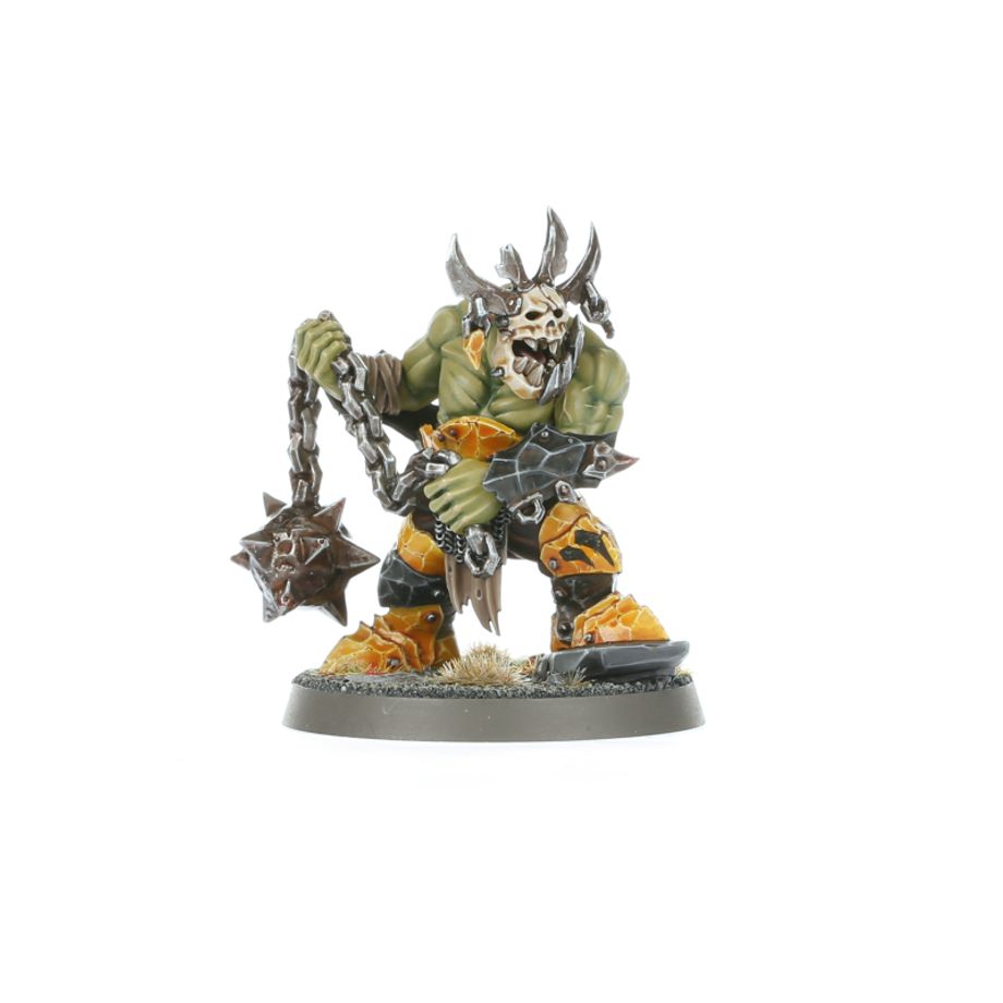 ORRUK WARCLANS: WEIRDBRUTE WREKKAZ