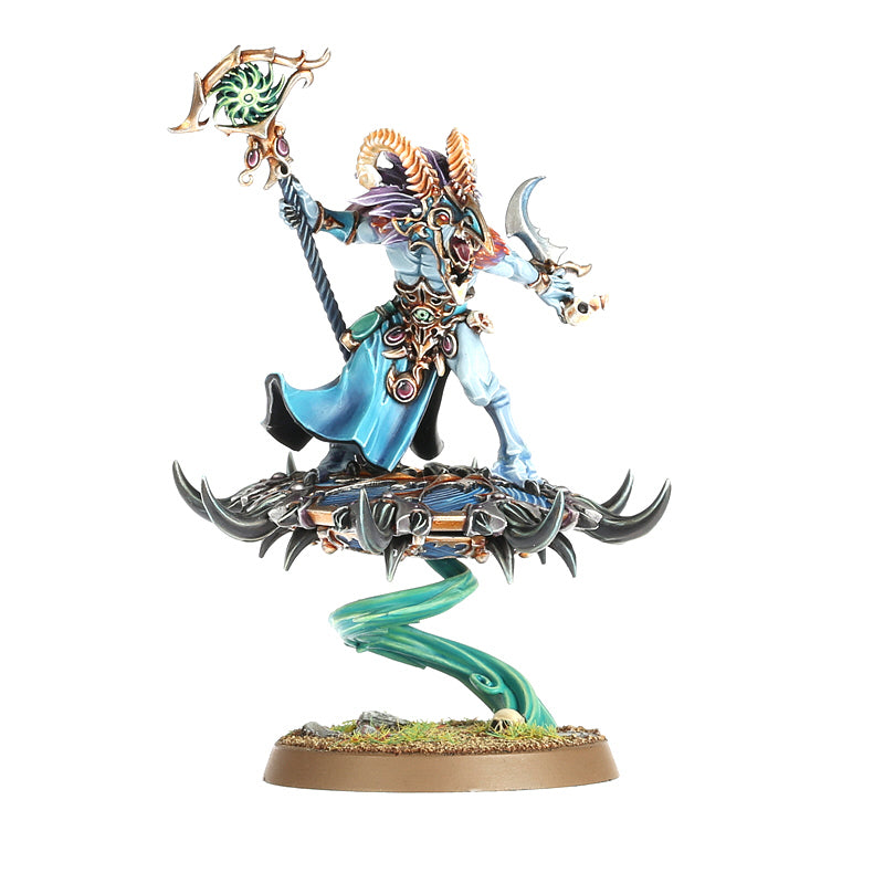 TZEENTCH ARCANITES TZAANGOR SHAMAN