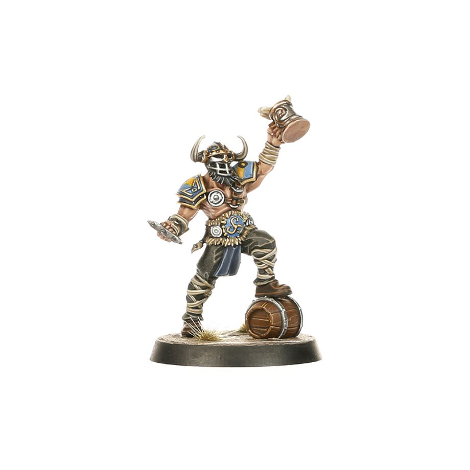 BLOOD BOWL: NORSE TEAM