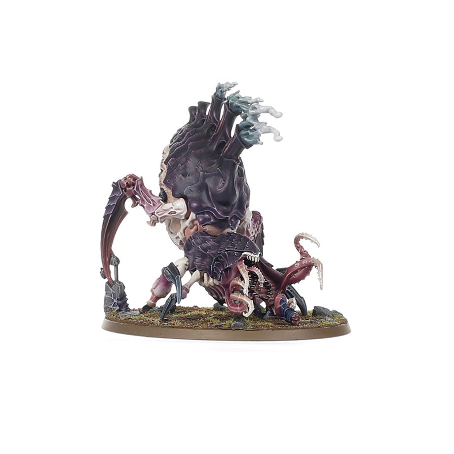 TYRANIDS: PSYCHOPHAGE