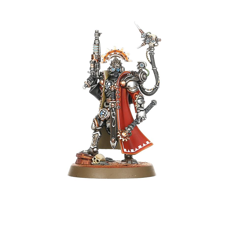 ADEPTUS MECHANICUS: SKITARII MARSHALL