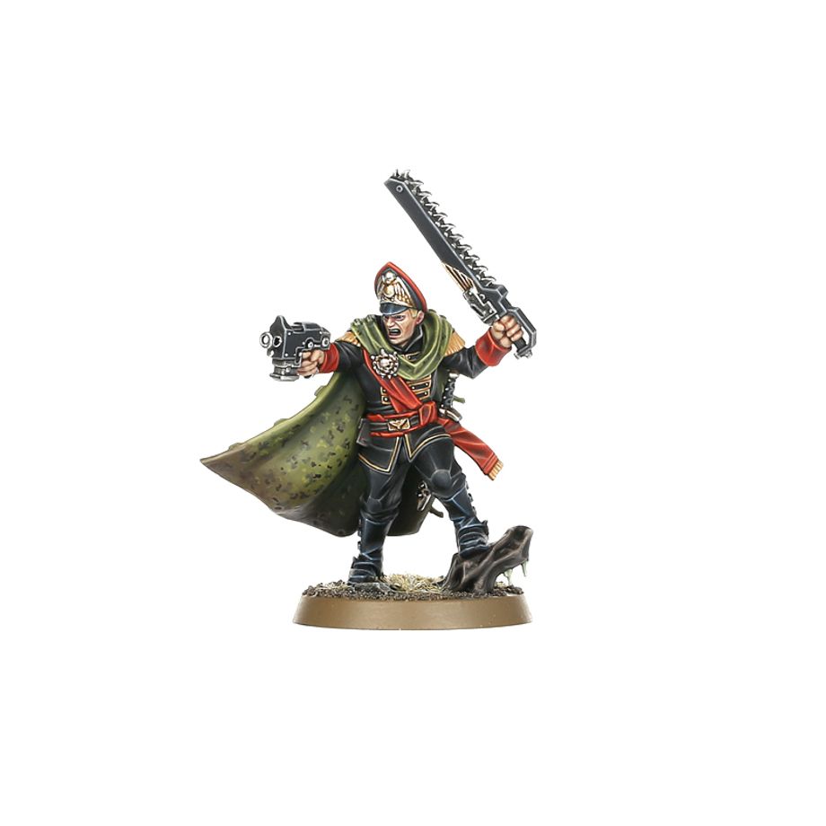 ASTRA MILITARUM: GAUNT'S GHOSTS