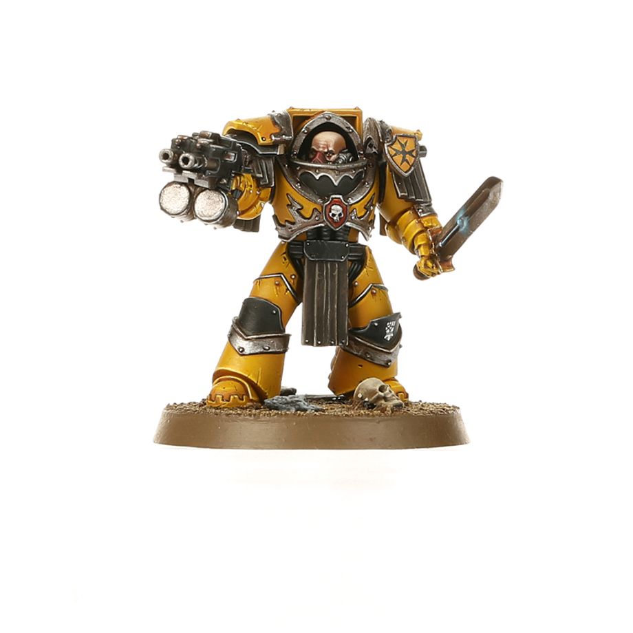 HORUS HERESY: MKVI ASSAULT MARINES