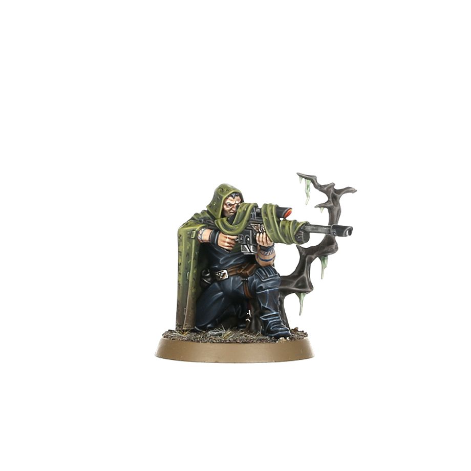 ASTRA MILITARUM: GAUNT'S GHOSTS