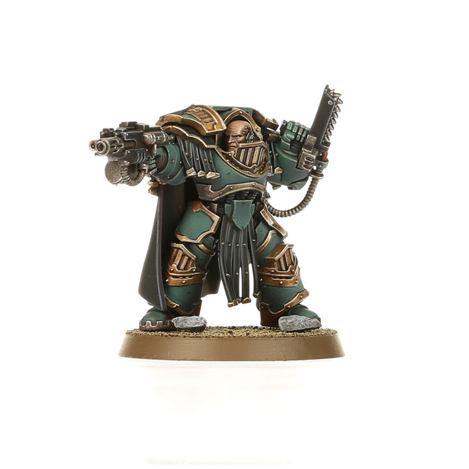 L/ASTARTES: PRAETOR & CHAPLAIN CONSUL