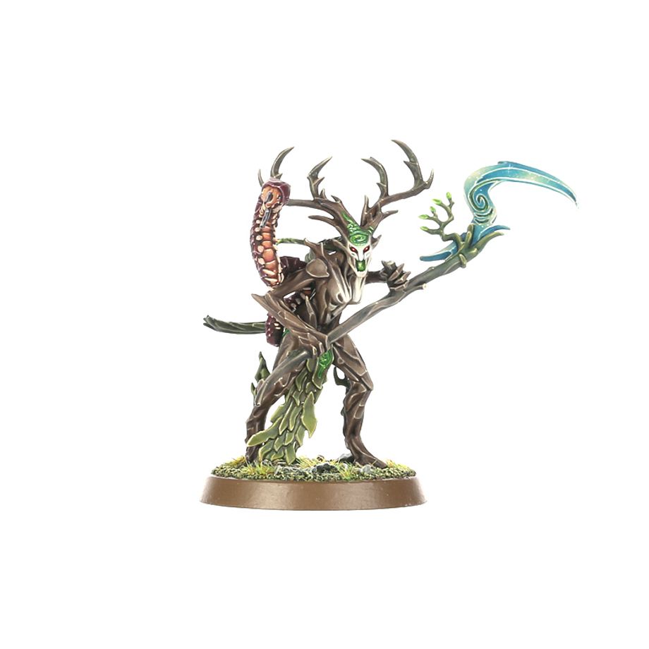 VANGUARD: SYLVANETH