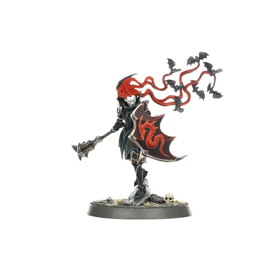 SOULBLIGHT GRAVELORDS: VAMPIRE LORD