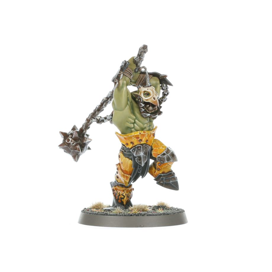 ORRUK WARCLANS: WEIRDBRUTE WREKKAZ