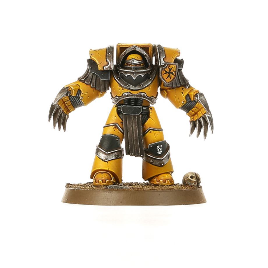 HORUS HERESY: MKVI ASSAULT MARINES