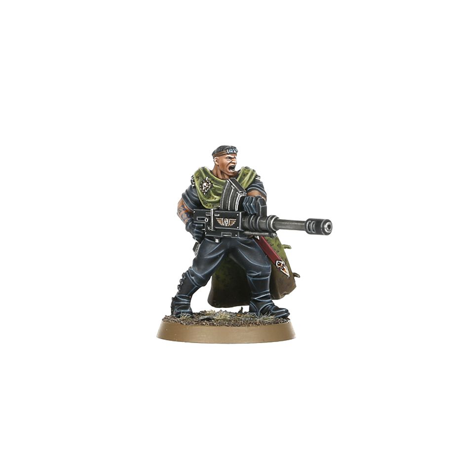 ASTRA MILITARUM: GAUNT'S GHOSTS