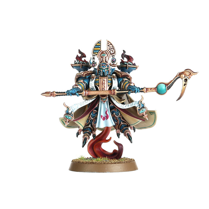 THOUSAND SONS EXALTED SORCERERS