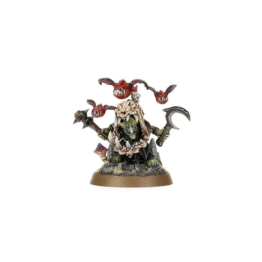 GLOOMSPITE GITZ: RABBLE-ROWZA