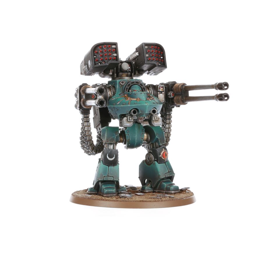 DEREDEO DREADNOUGHT ANVILUS CONFIGURATN