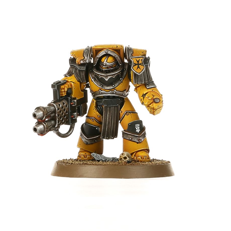 HORUS HERESY: MKVI ASSAULT MARINES