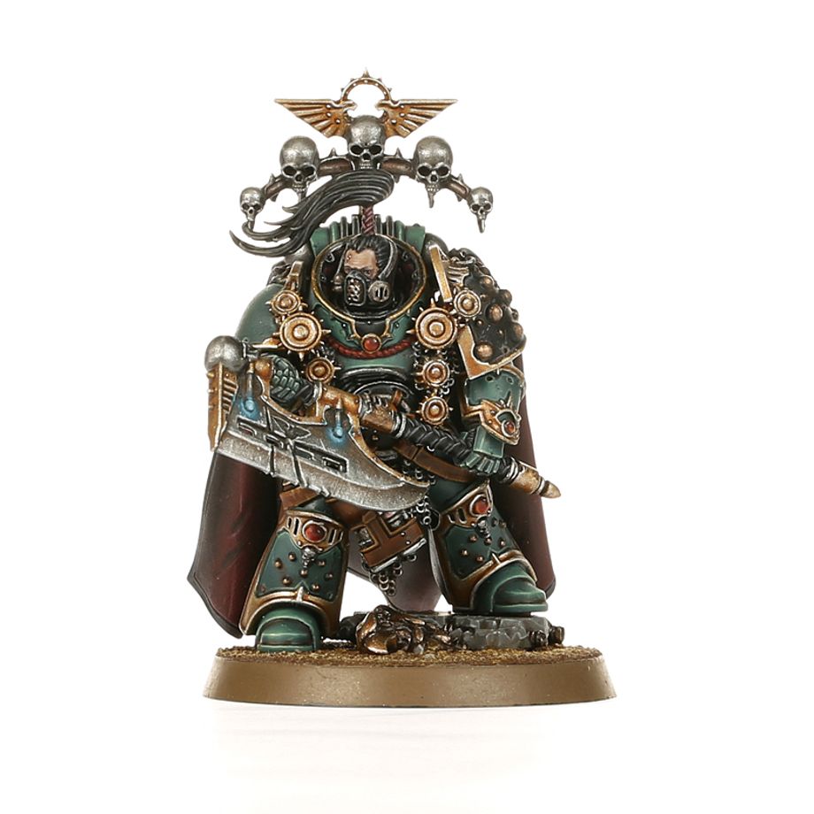 HORUS HERESY: MKVI ASSAULT MARINES