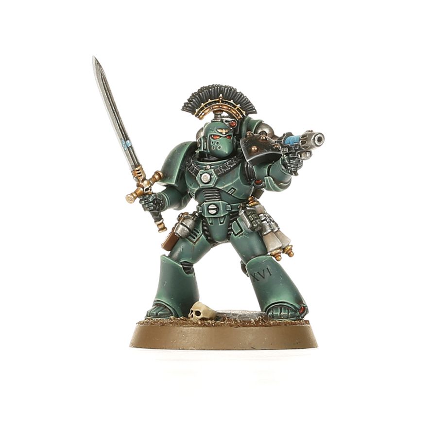 HORUS HERESY: MKVI ASSAULT MARINES