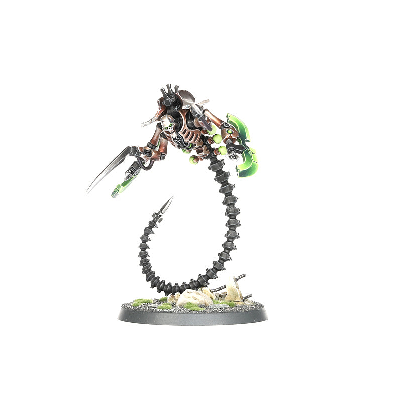 NECRONS OPHYDIAN DESTROYERS