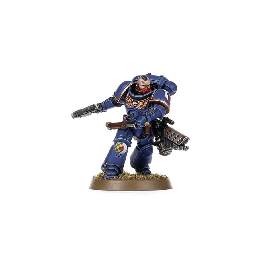 SPACE MARINES: INFERNUS SQUAD