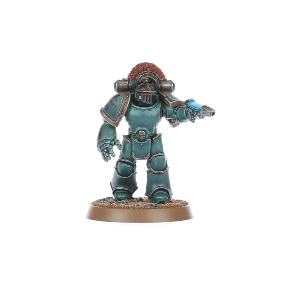 HORUS HERESY L/A: MKIII TACTICAL SQUAD