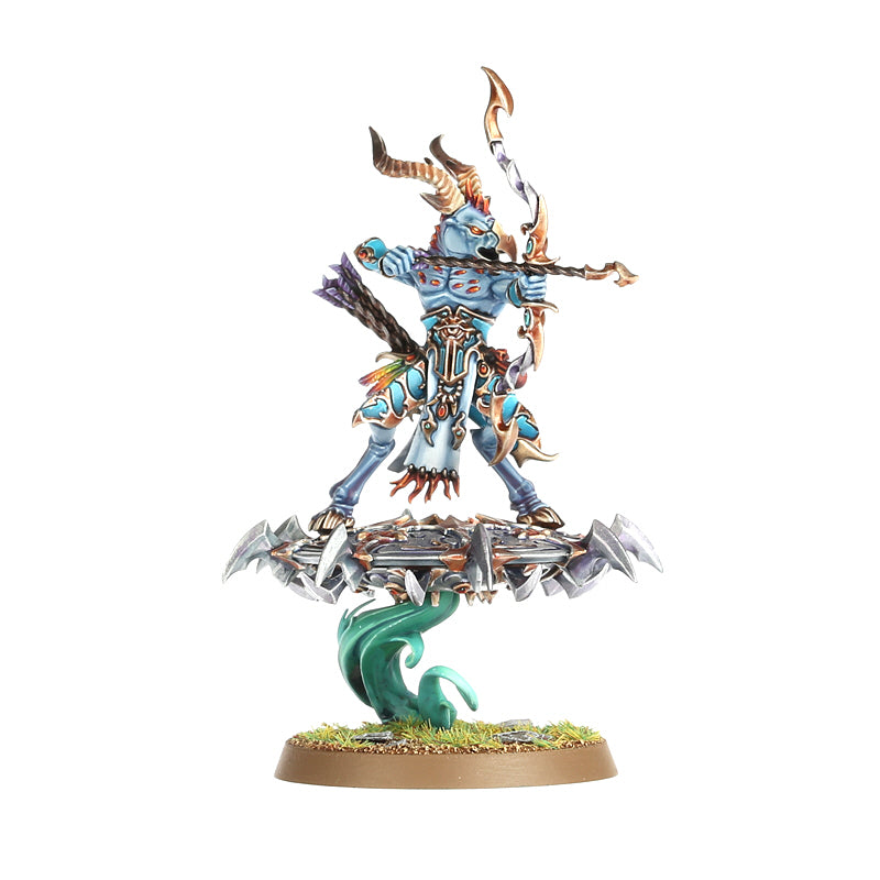 DISCIPLES/TZEENTCH: TZAANGOR ENLIGHTENED